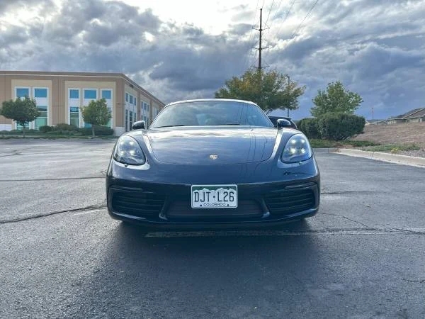 2019 Porsche 718 Cayman - Image 4 of 21