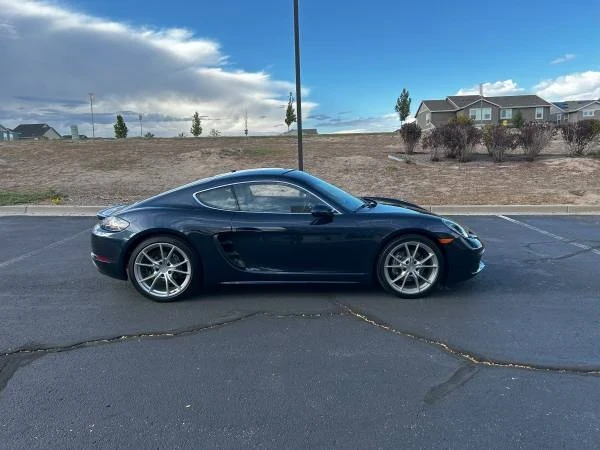 2019 Porsche 718 Cayman - Image 3 of 21