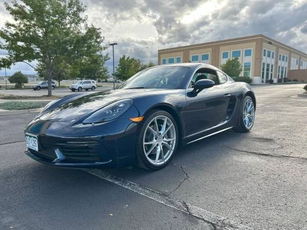 2019 Porsche 718 Cayman - Image 6 of 21