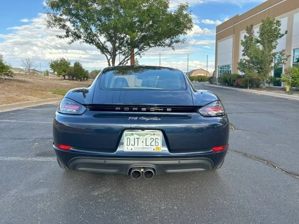2019 Porsche 718 Cayman - Image 8 of 21