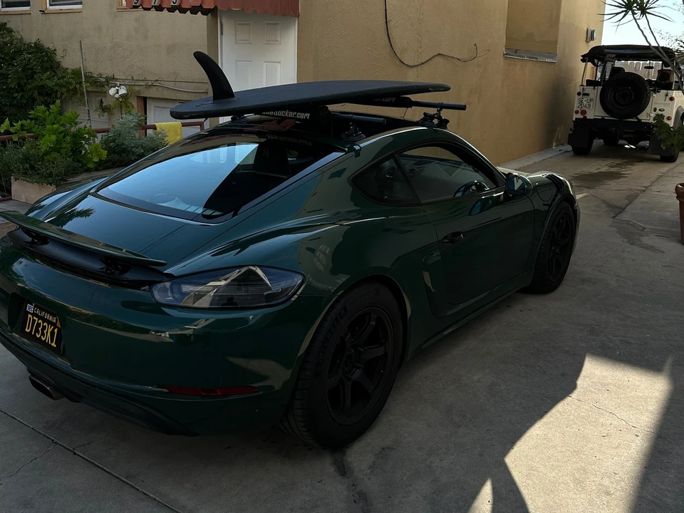 2019 Porsche 718 Cayman - Image 3 of 7