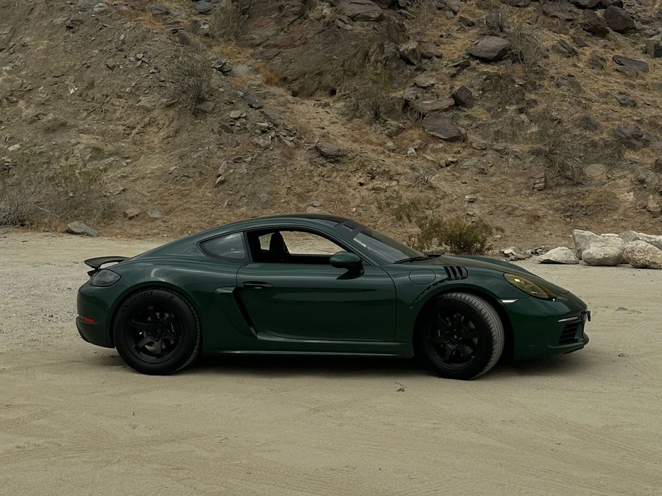 2019 Porsche 718 Cayman - Image 2 of 7