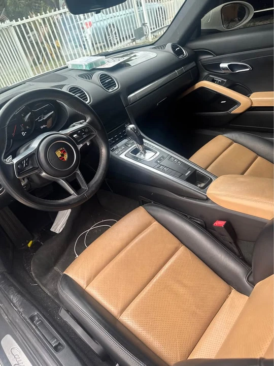 2019 Porsche 718 Cayman - Image 3 of 6