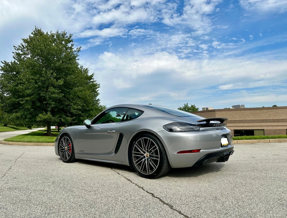 2019 Porsche 718 Cayman GTS - Image 26 of 26