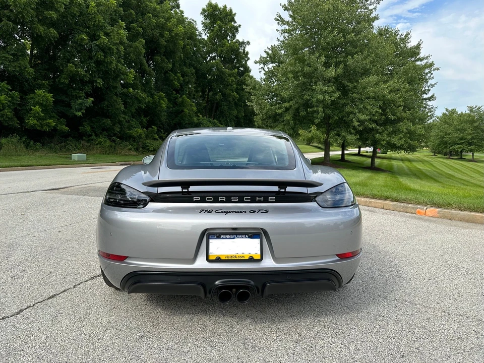 2019 Porsche 718 Cayman GTS - Image 3 of 26