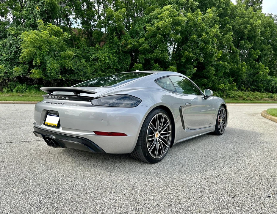 2019 Porsche 718 Cayman GTS - Image 4 of 26