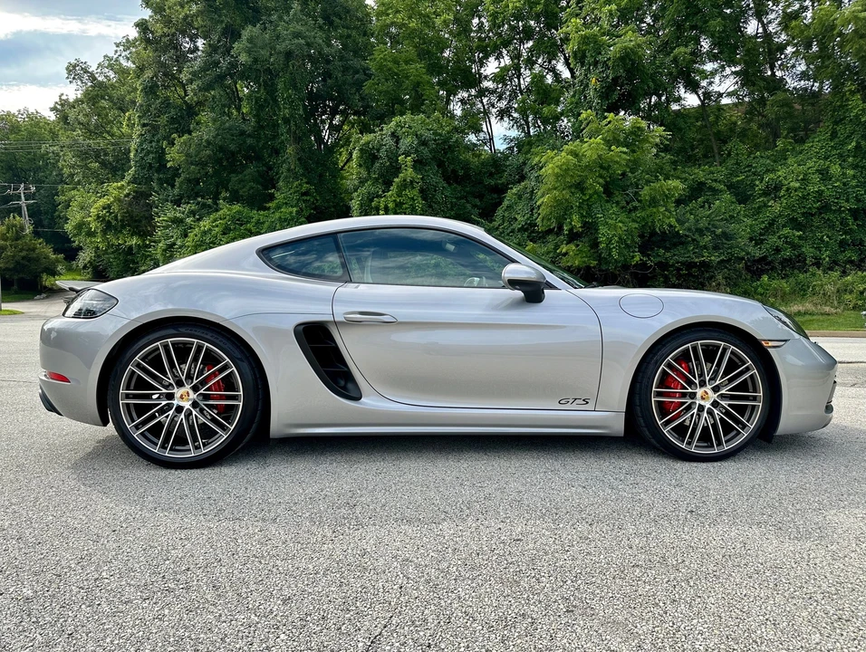 2019 Porsche 718 Cayman GTS - Image 5 of 26