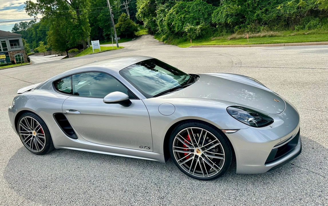 2019 Porsche 718 Cayman GTS - Image 6 of 26