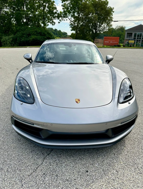 2019 Porsche 718 Cayman GTS - Image 7 of 26
