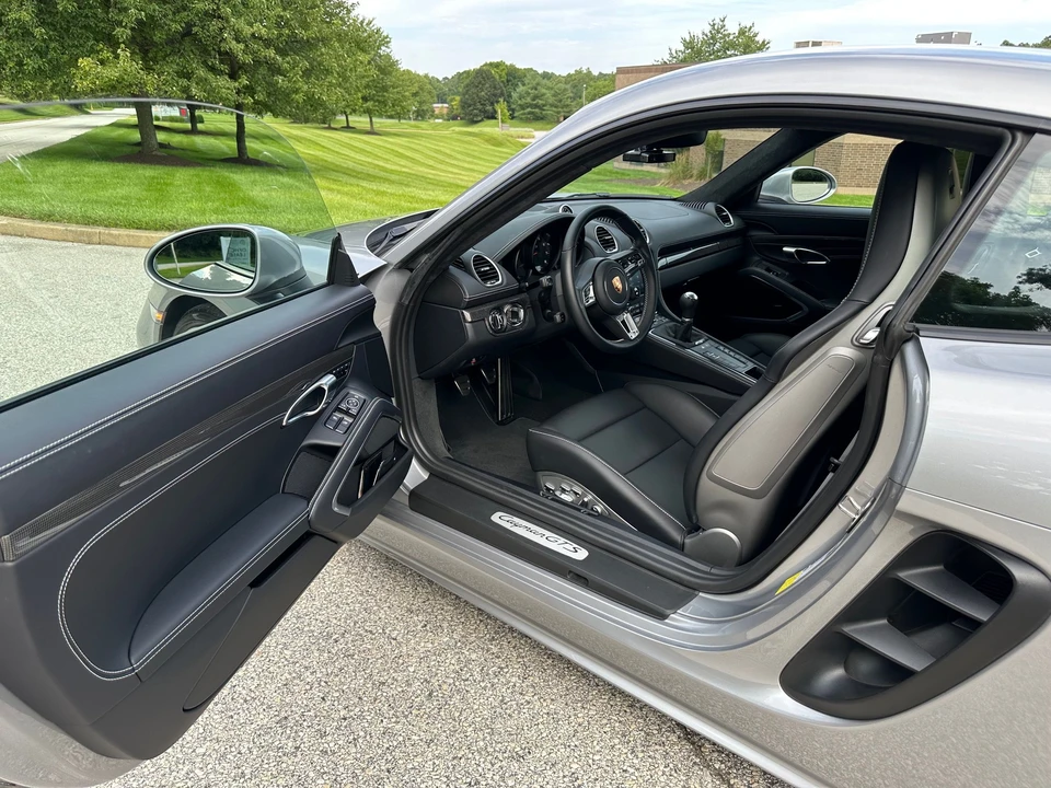 2019 Porsche 718 Cayman GTS - Image 18 of 26
