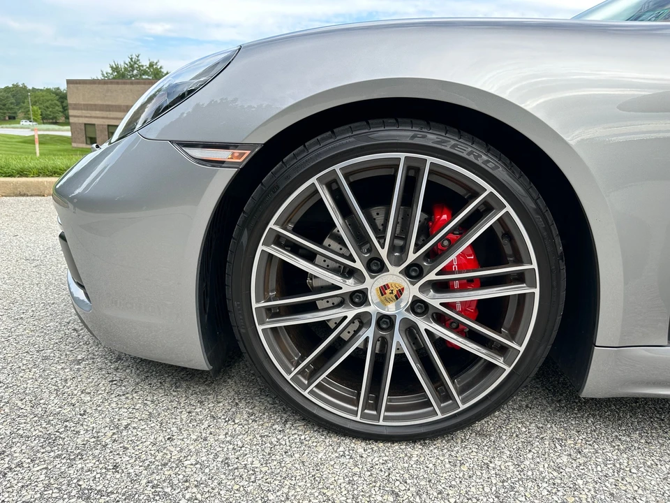 2019 Porsche 718 Cayman GTS - Image 12 of 26