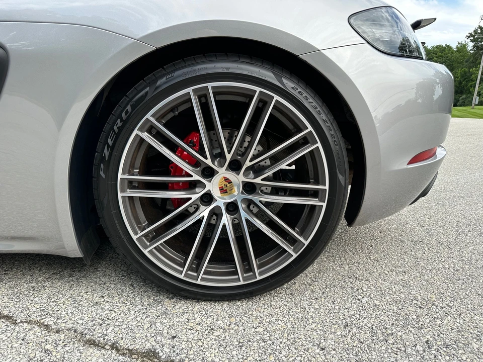 2019 Porsche 718 Cayman GTS - Image 13 of 26