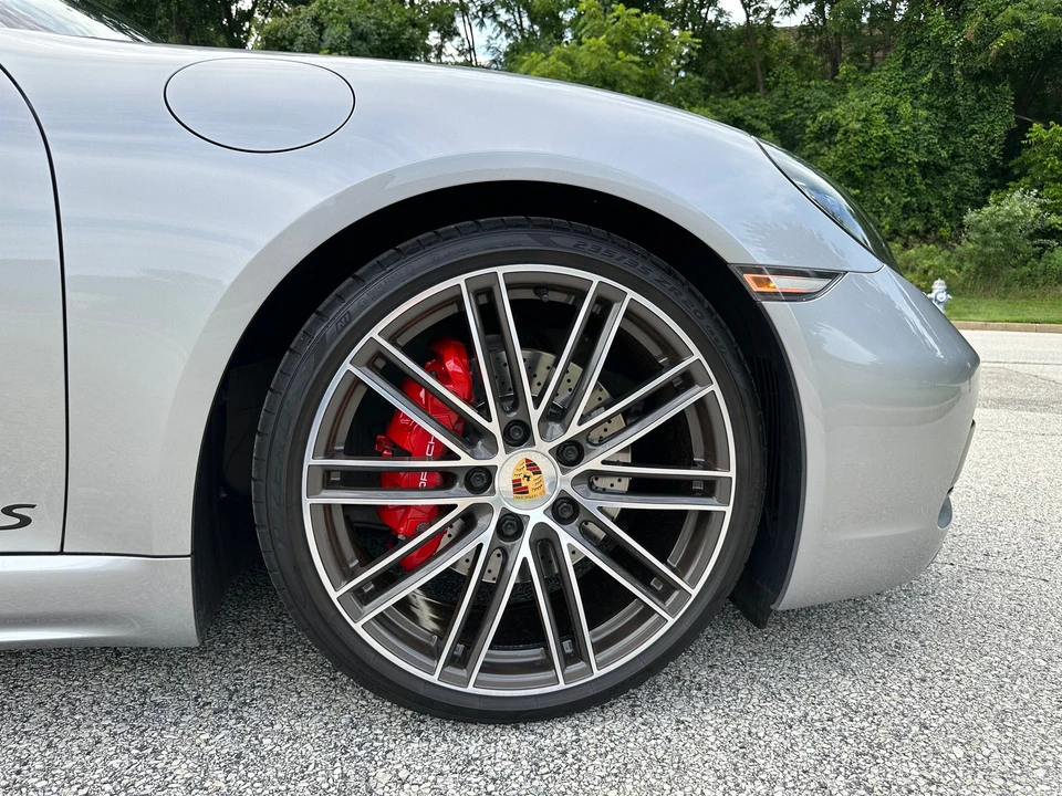 2019 Porsche 718 Cayman GTS - Image 15 of 26