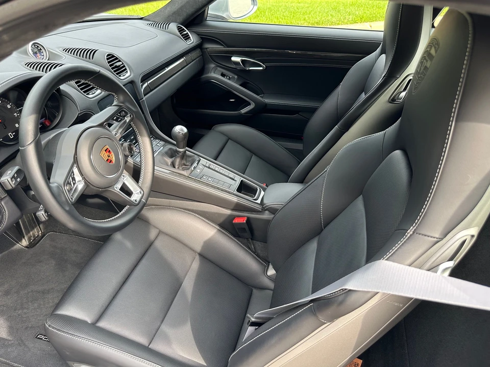 2019 Porsche 718 Cayman GTS - Image 20 of 26