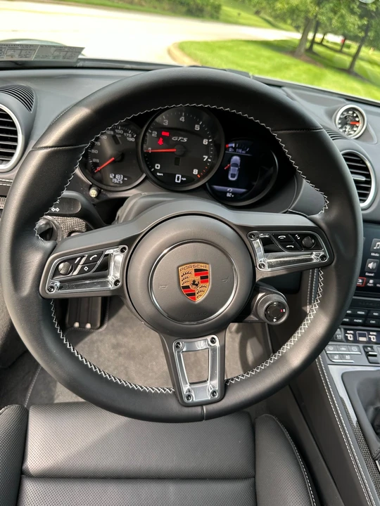 2019 Porsche 718 Cayman GTS - Image 22 of 26