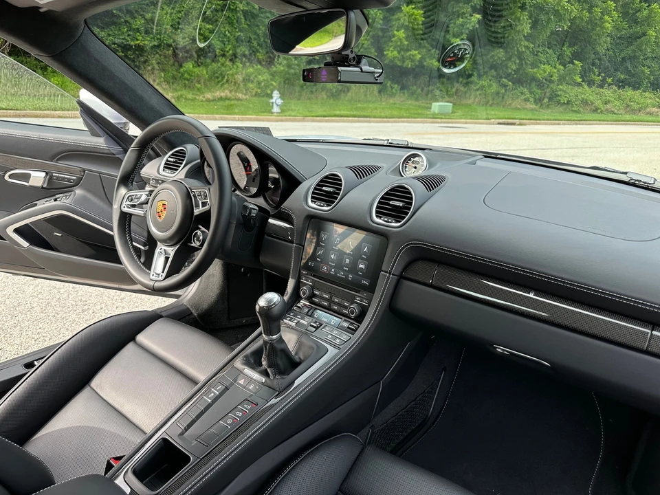2019 Porsche 718 Cayman GTS - Image 23 of 26