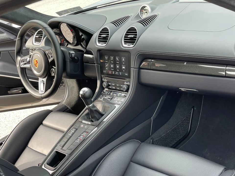 2019 Porsche 718 Cayman GTS - Image 24 of 26