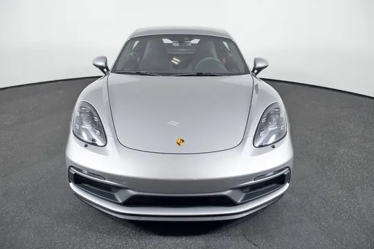 2019 Porsche Cayman GTS