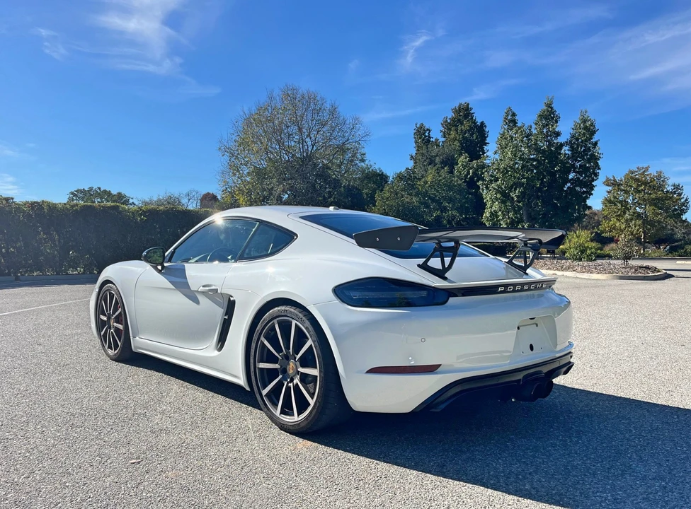 2019 Porsche 718 Cayman GTS - Image 8 of 16