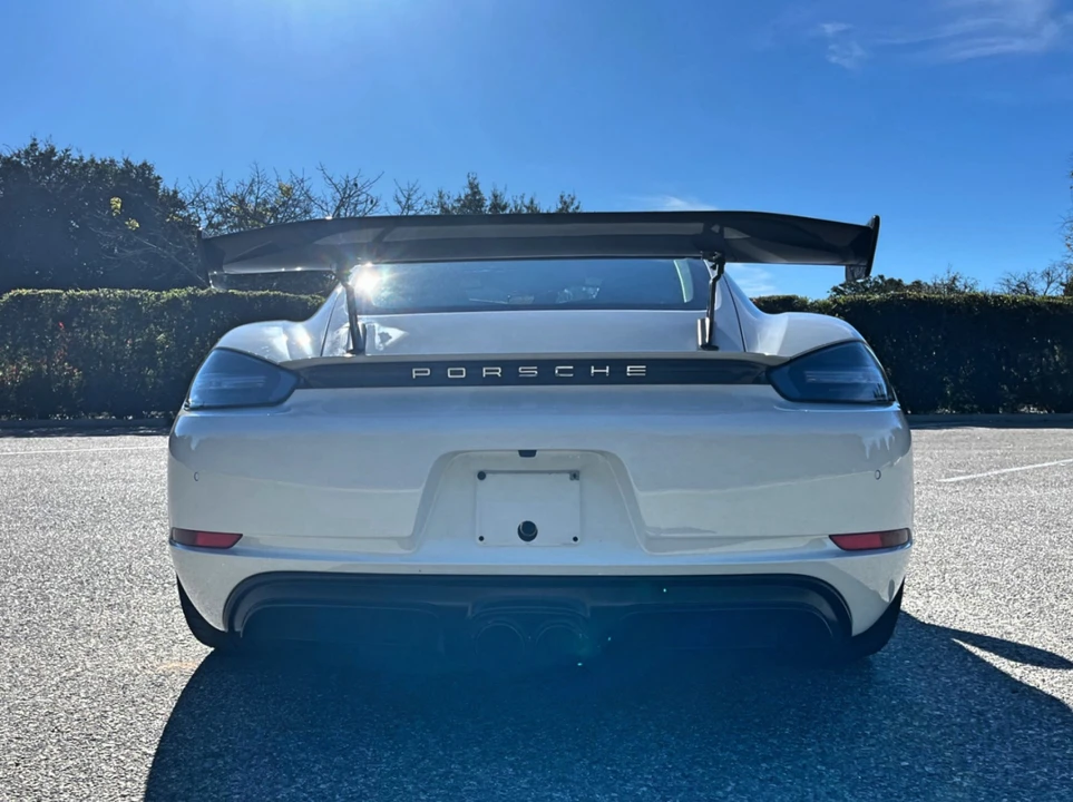 2019 Porsche 718 Cayman GTS - Image 7 of 16