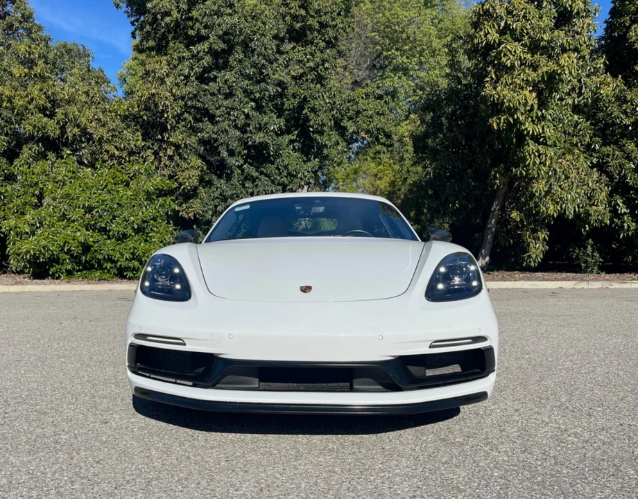 2019 Porsche 718 Cayman GTS - Image 3 of 16