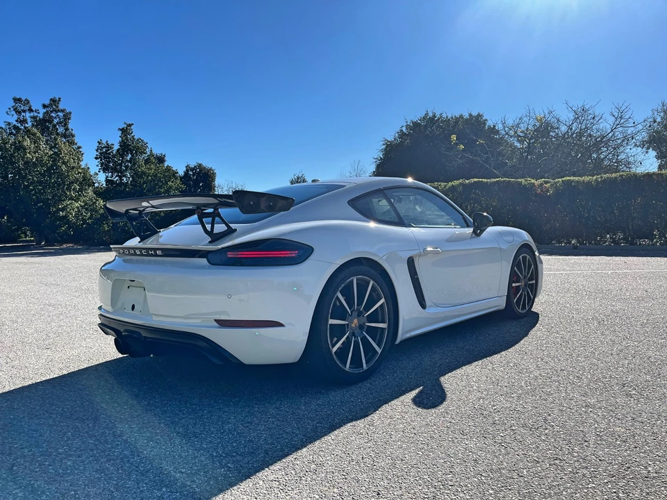 2019 Porsche 718 Cayman GTS - Image 6 of 16