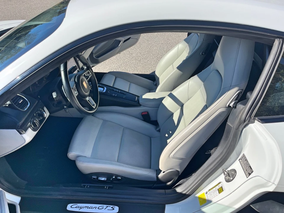 2019 Porsche 718 Cayman GTS - Image 12 of 16