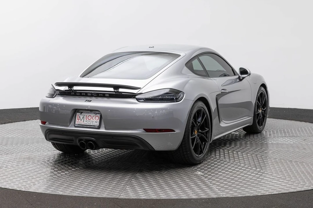 2019 Porsche 718 Cayman - Image 5 of 31