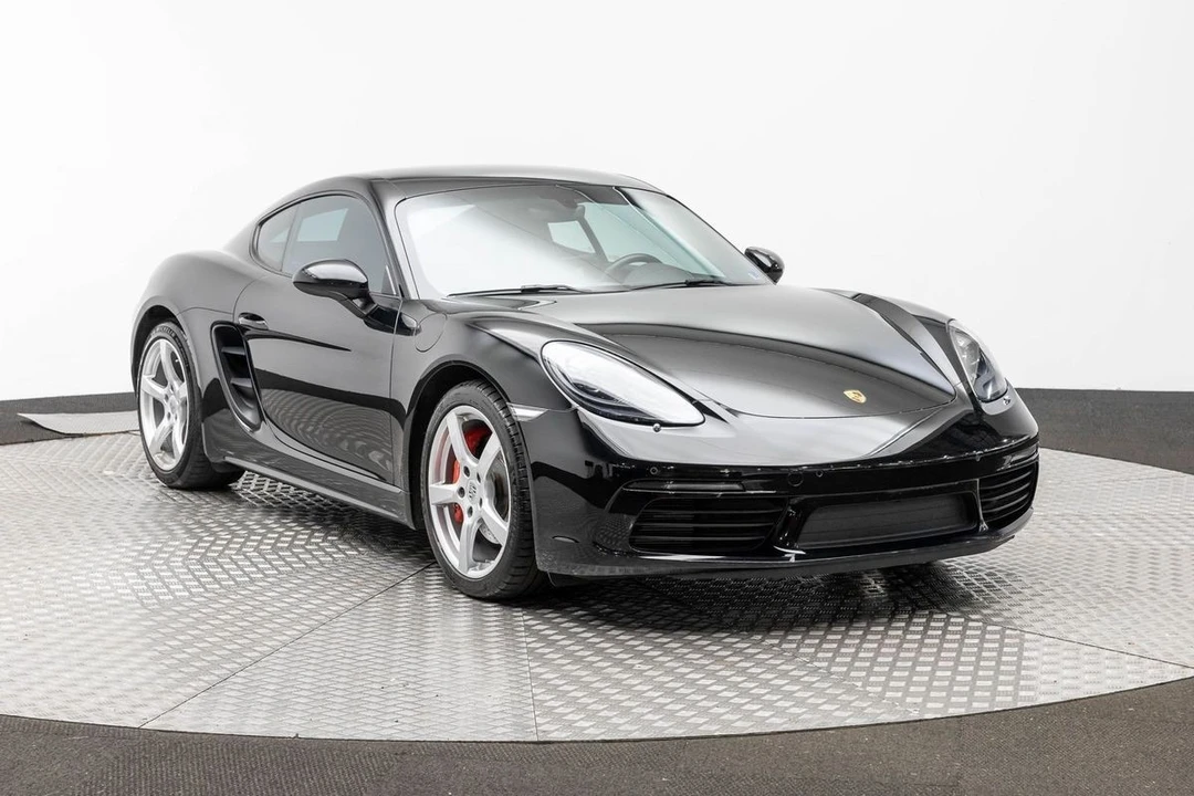 2019 Porsche 718 Cayman S - Image 4 of 31