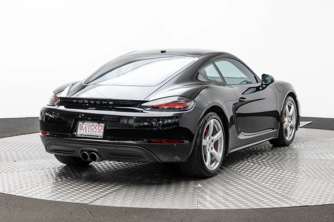 2019 Porsche 718 Cayman S - Image 5 of 31