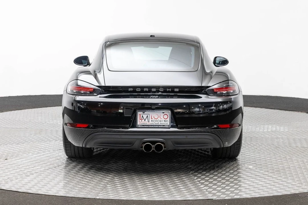 2019 Porsche 718 Cayman S - Image 6 of 31