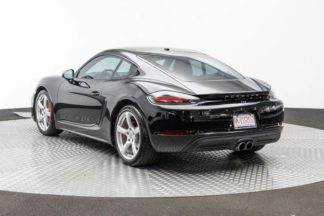 2019 Porsche 718 Cayman S - Image 7 of 31