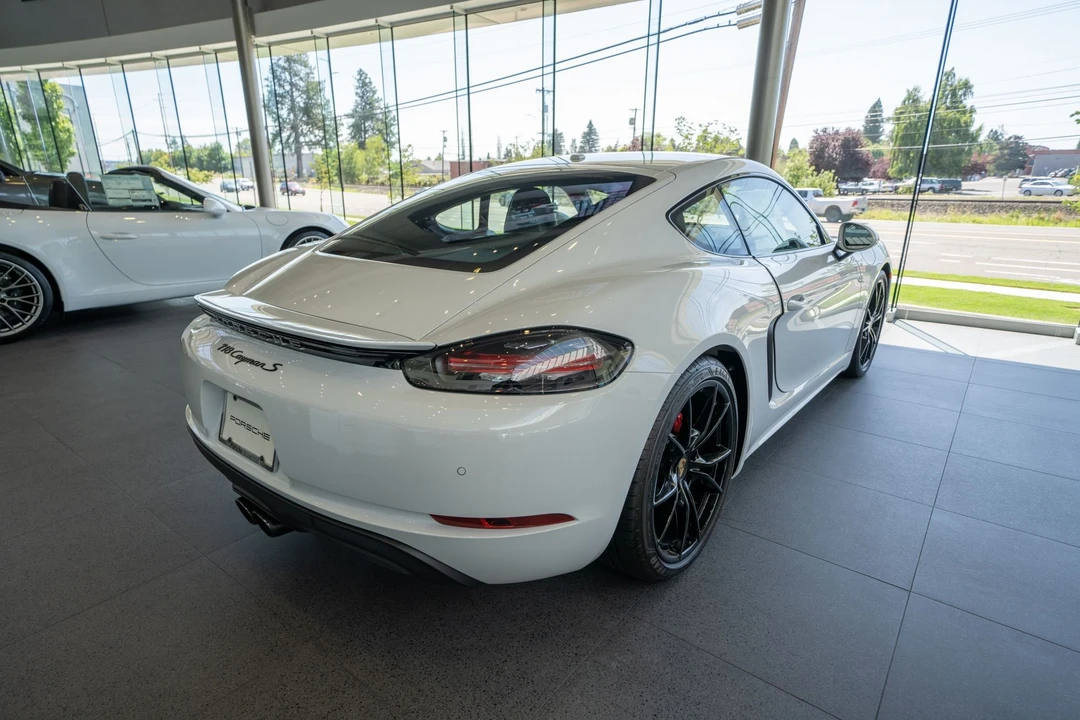 2019 Porsche 718 Cayman S - Image 3 of 18