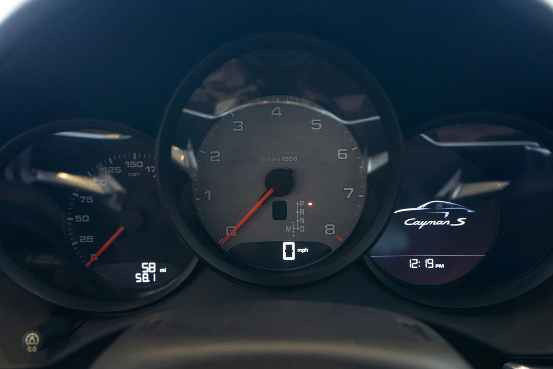 2019 Porsche 718 Cayman S - Image 11 of 18