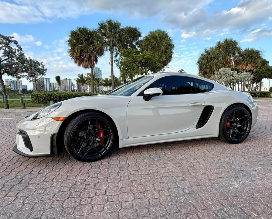 2019 Porsche 718 Cayman S - Image 7 of 21