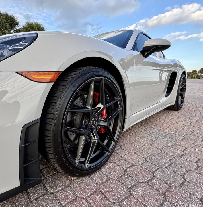 2019 Porsche 718 Cayman S - Image 14 of 21