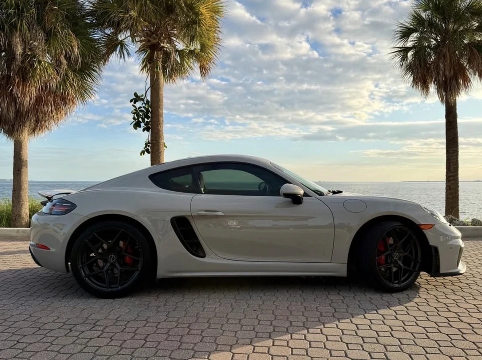 2019 Porsche 718 Cayman S - Image 4 of 17