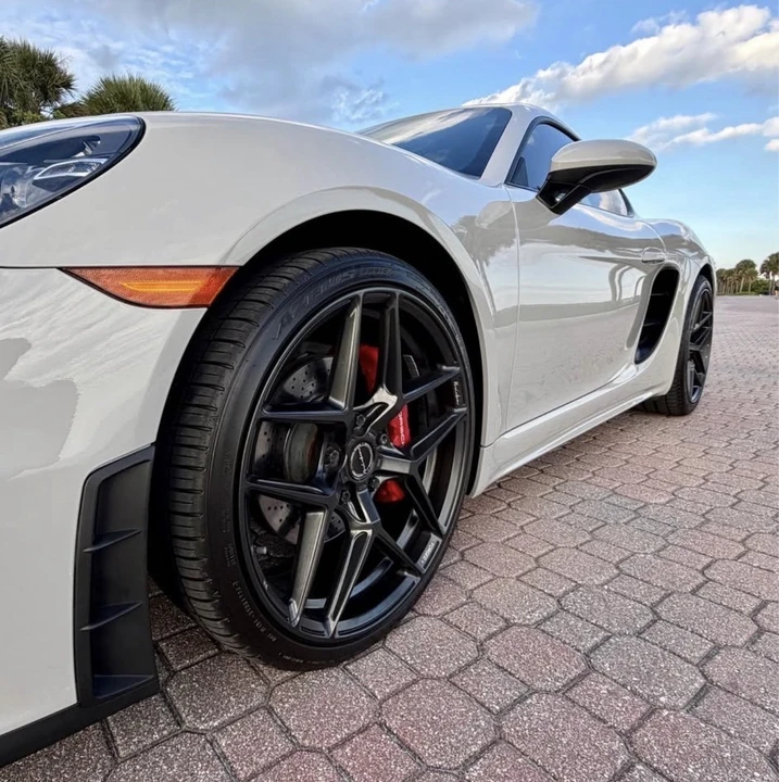 2019 Porsche 718 Cayman S - Image 10 of 17