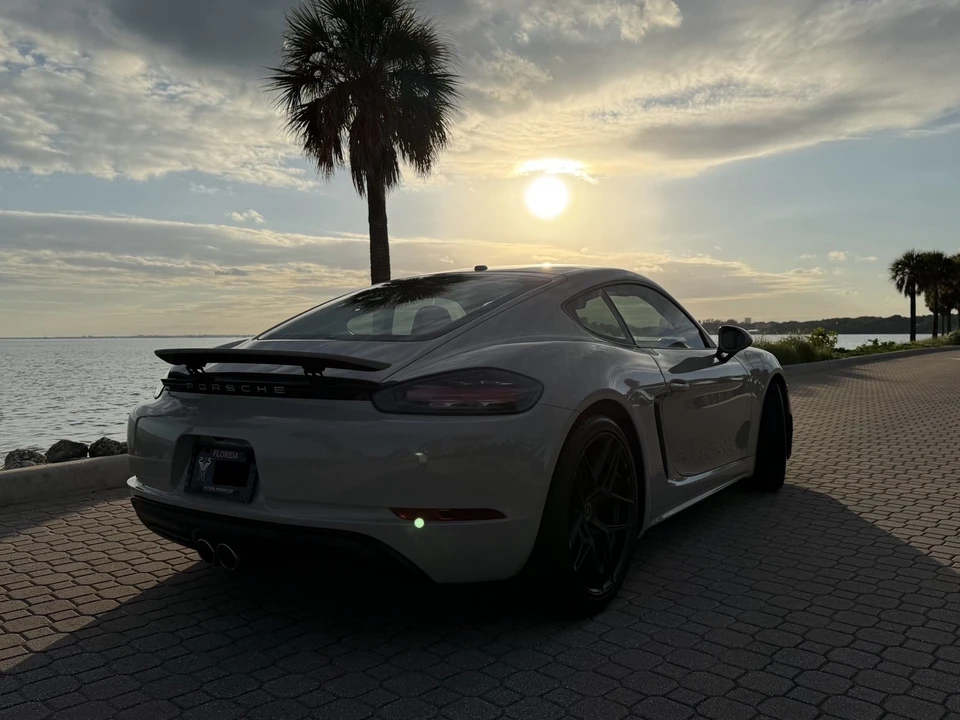 2019 Porsche 718 Cayman S - Image 11 of 21