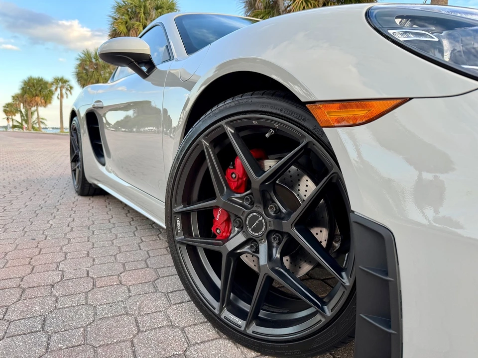 2019 Porsche 718 Cayman S - Image 15 of 21