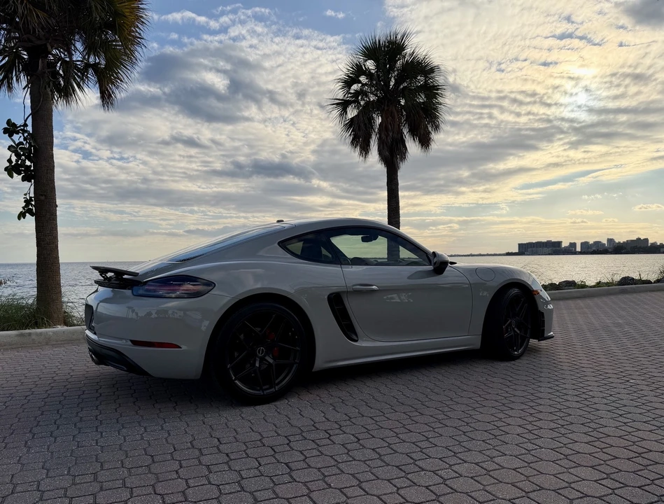 2019 Porsche 718 Cayman S - Image 6 of 21