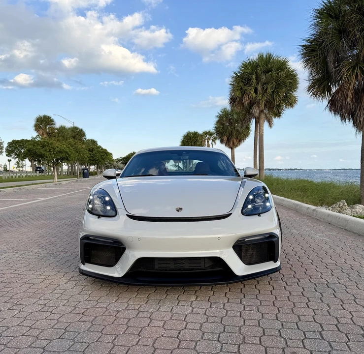 2019 Porsche 718 Cayman S - Image 4 of 21