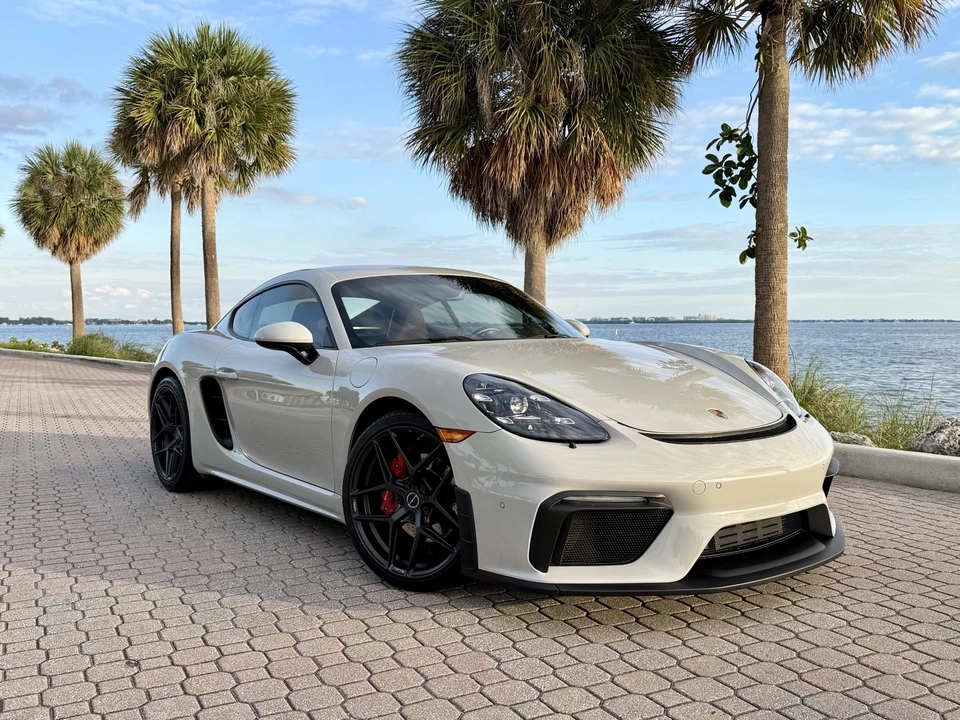 2019 Porsche 718 Cayman S - Image 2 of 21