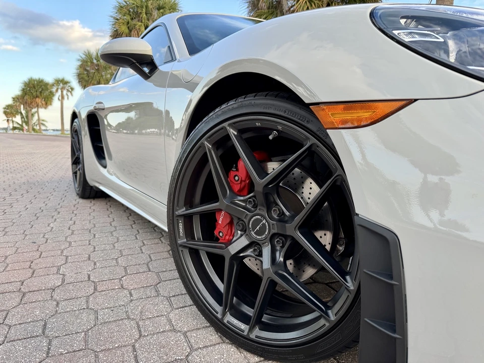 2019 Porsche 718 Cayman S - Image 15 of 21