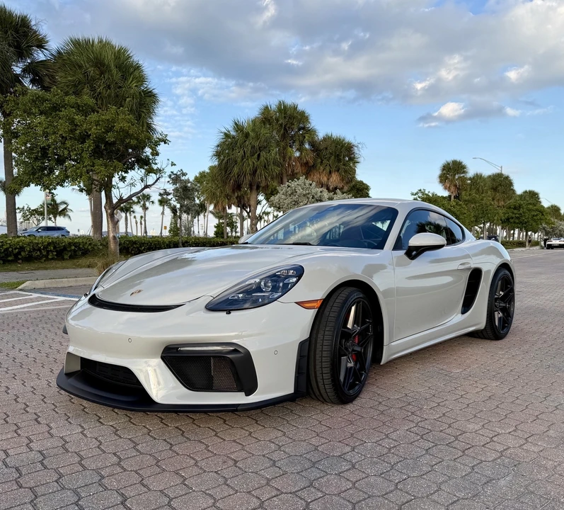 2019 Porsche 718 Cayman S - Image 3 of 21