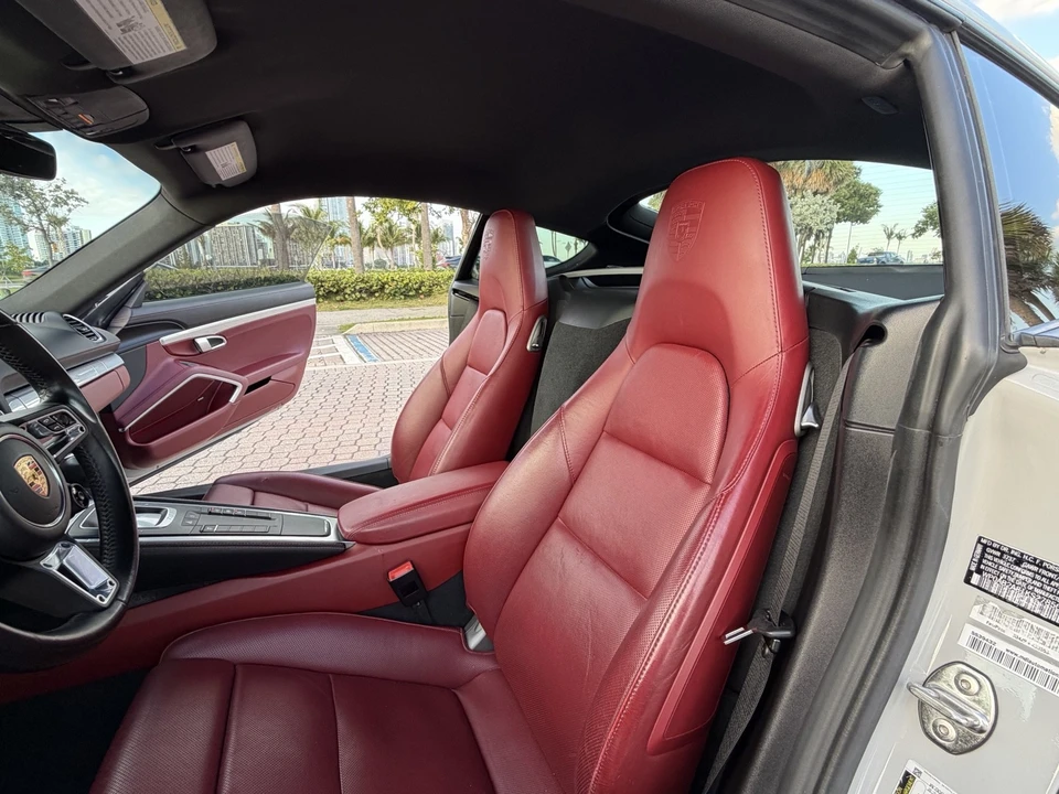 2019 Porsche 718 Cayman S - Image 20 of 21