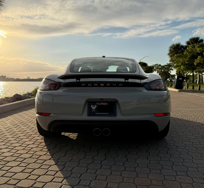 2019 Porsche 718 Cayman S - Image 12 of 21
