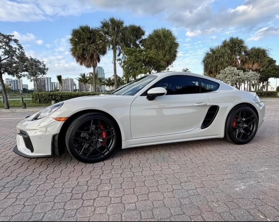 2019 Porsche 718 Cayman S - Image 2 of 17