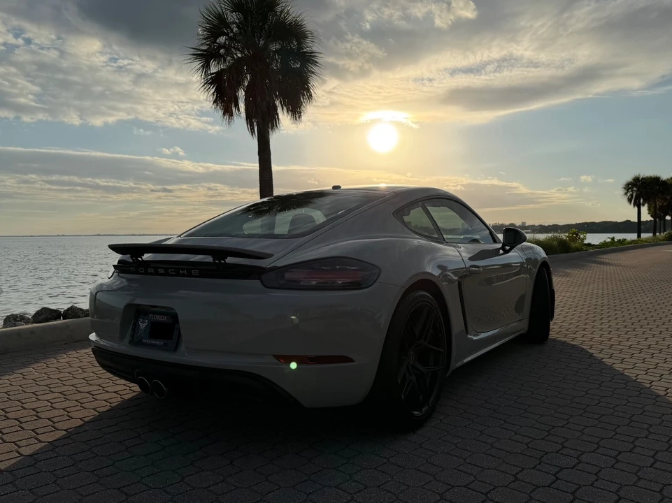 2019 Porsche 718 Cayman S - Image 11 of 21