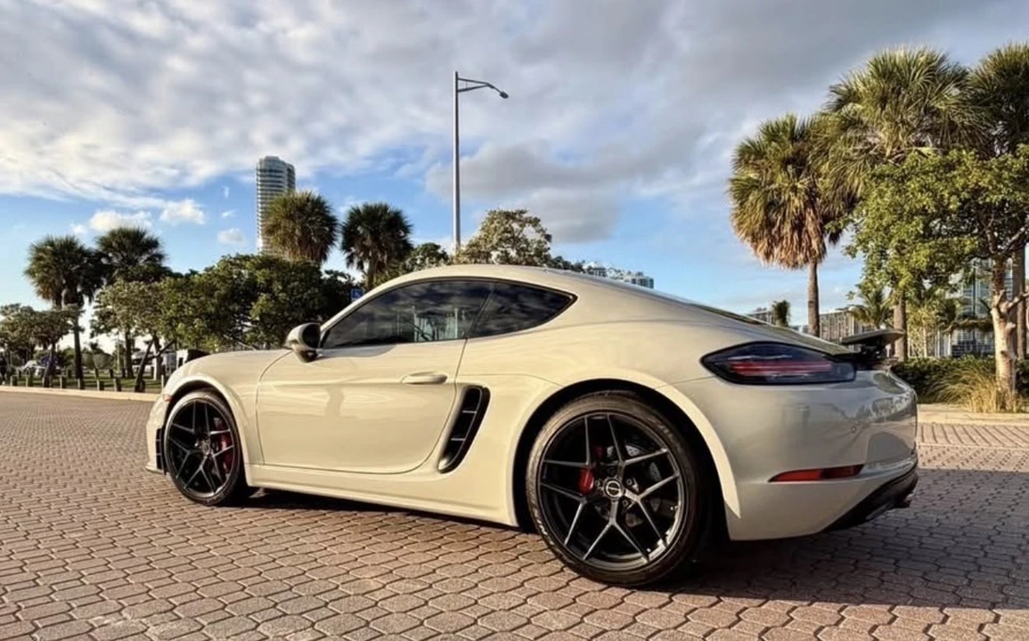 2019 Porsche 718 Cayman S - Image 6 of 17